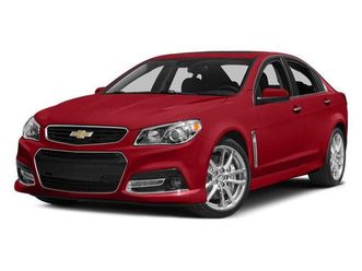 used 2014 chevrolet ss base