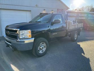 used 2011 chevrolet silverado 2500 work truck