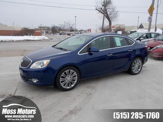 used 2014 buick verano base