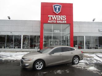 used 2023 chevrolet malibu 1ls