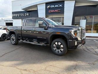 new 2026 gmc sierra 3500 denali
