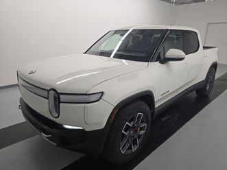 used 2022 rivian r1t launch edition