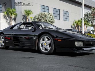 used 1993 ferrari 348 ts