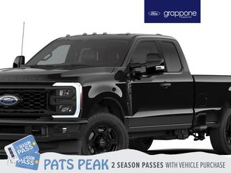 new 2026 ford f-350 xl
