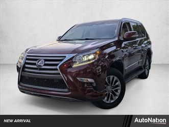 used 2018 lexus gx 460 luxury