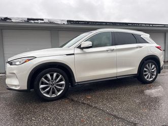 used 2020 infiniti qx50 luxe