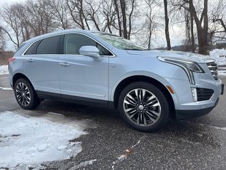 used 2017 cadillac xt5 premium luxury