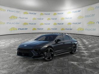 new 2026 hyundai sonata n line