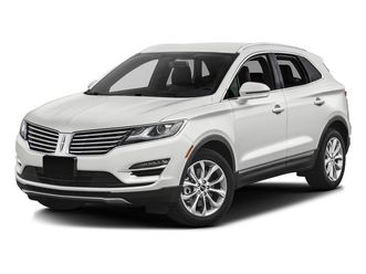 used 2017 lincoln mkc black label
