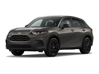 used 2024 honda hr-v sport