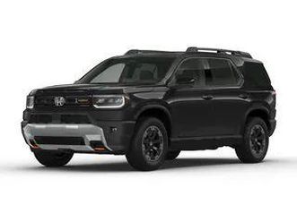 new 2026 honda passport awd trailsport elite