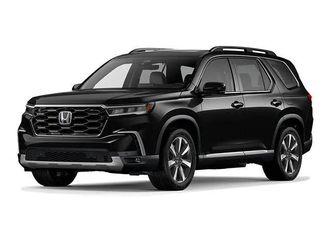 new 2025 honda pilot elite