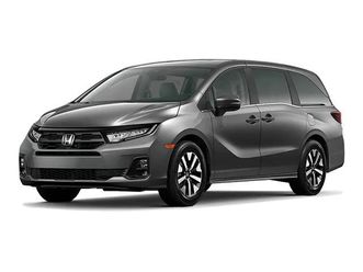 new 2026 honda odyssey ex-l