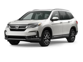 used 2021 honda pilot awd elite