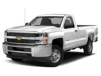 used 2016 chevrolet silverado 3500 wt