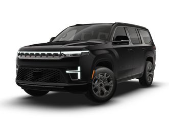 new 2026 jeep grand wagoneer limited altitude 4x4