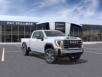 new 2026 gmc sierra 3500 sle