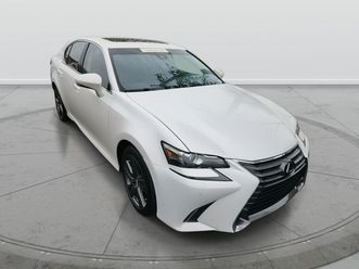used 2019 lexus gs 350 base