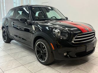 used 2015 mini paceman cooper