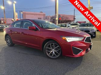 used 2021 acura ilx premium package
