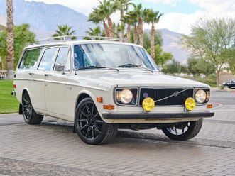 used 1971 volvo 145 145