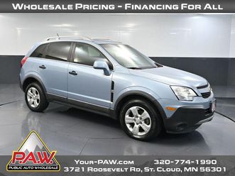 used 2014 chevrolet captiva sport 2ls