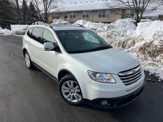 used 2010 subaru tribeca 3.6 r limited