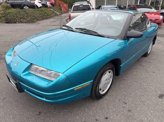 used 1994 saturn sc sc1 2dr coupe