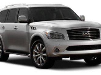 used 2012 infiniti qx56 base