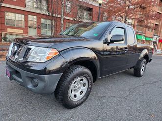 used 2019 nissan frontier s