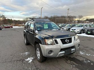 used 2010 nissan xterra x