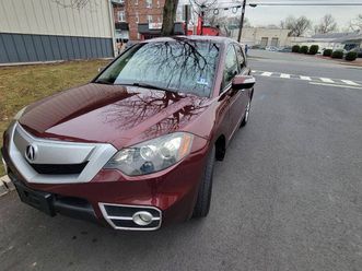 used 2010 acura rdx base