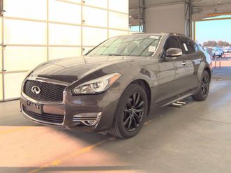 used 2019 infiniti q70 3.7x luxe