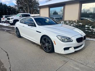 used 2018 bmw 650 gran coupe i xdrive