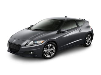 used 2013 honda cr-z ex
