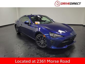 used 2020 toyota 86 trd se