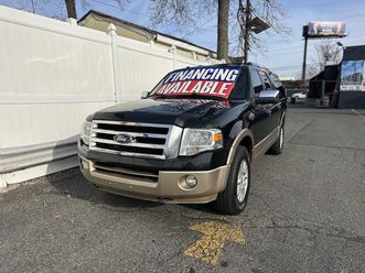 used 2014 ford expedition el king ranch