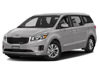 used 2015 kia sedona l
