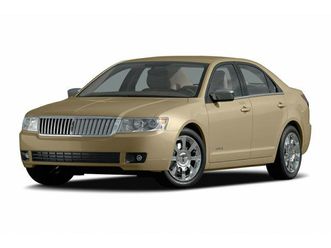 used 2006 lincoln zephyr base