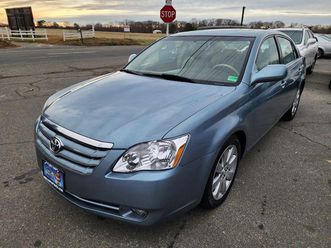 used 2007 toyota avalon touring