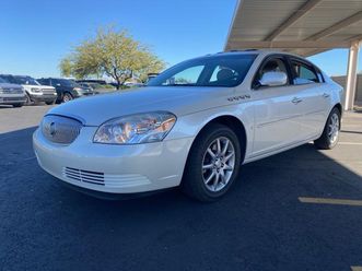 used 2007 buick lucerne cxl