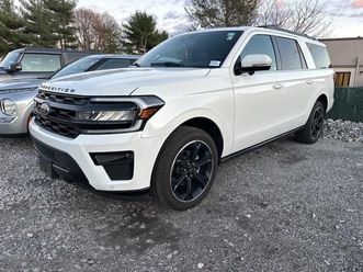 used 2023 ford expedition max limited