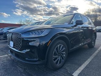 used 2025 lincoln aviator premiere