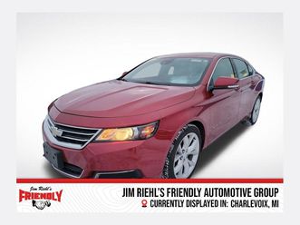 used 2014 chevrolet impala 2lt