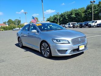used 2020 lincoln mkz reserve
