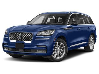 used 2023 lincoln aviator grand touring