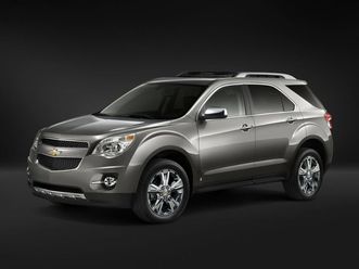 used 2013 chevrolet equinox 1lt