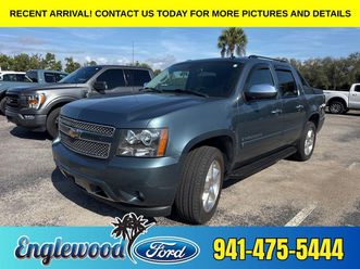 used 2008 chevrolet avalanche 1500 ltz