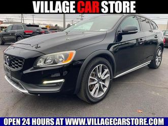 used 2016 volvo v60 cross country t5