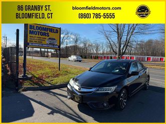 used 2016 acura ilx 2.4l